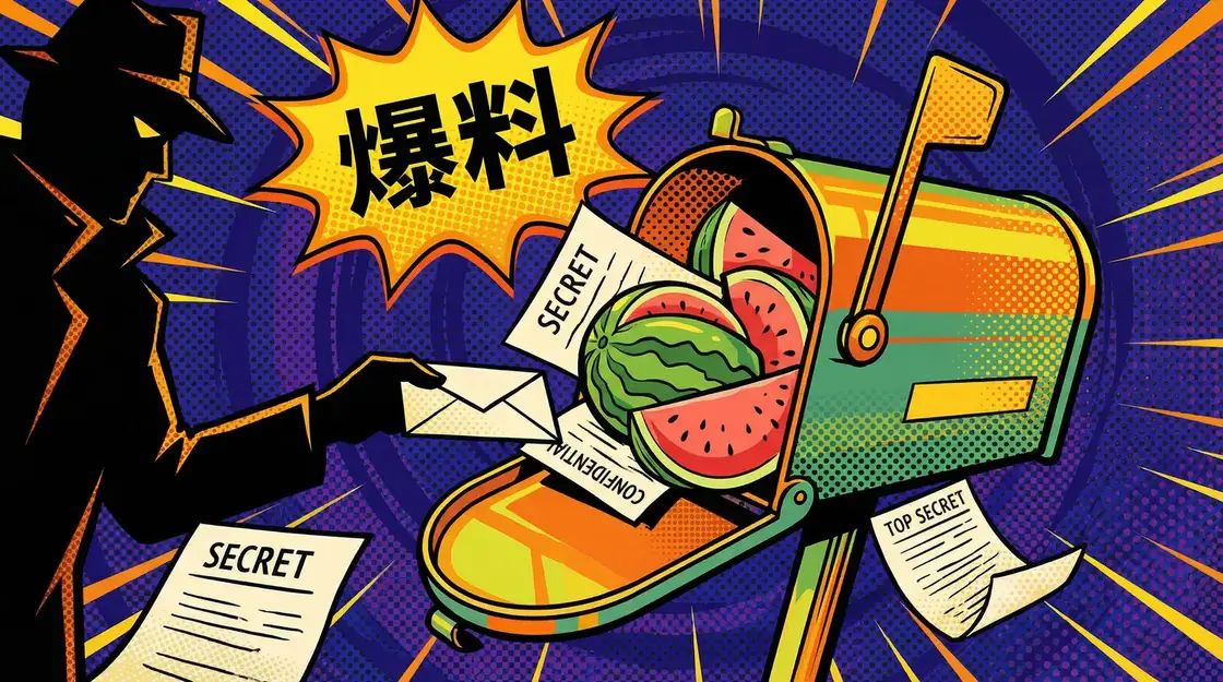 FB娱乐 匿名爆料通道漫画插图